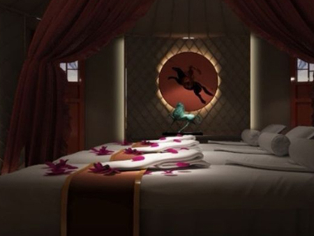 深圳南山区热石疗法火山能量与大地矿物的深度疗愈